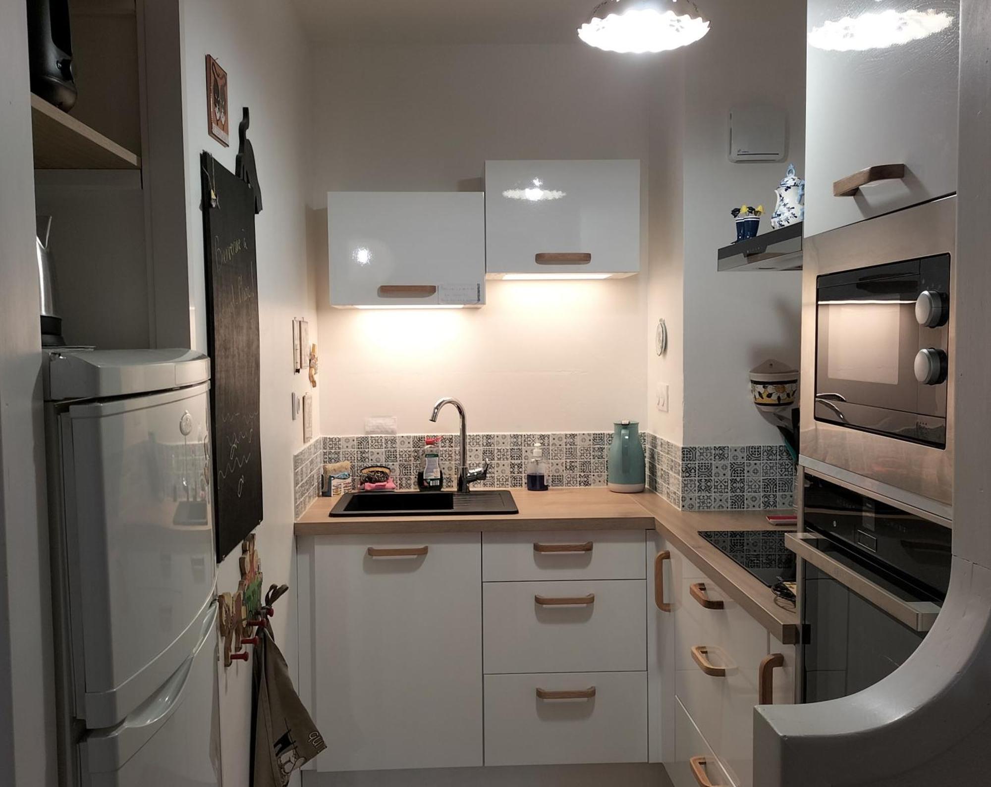 Appartement Face Mer Ка Екстериор снимка