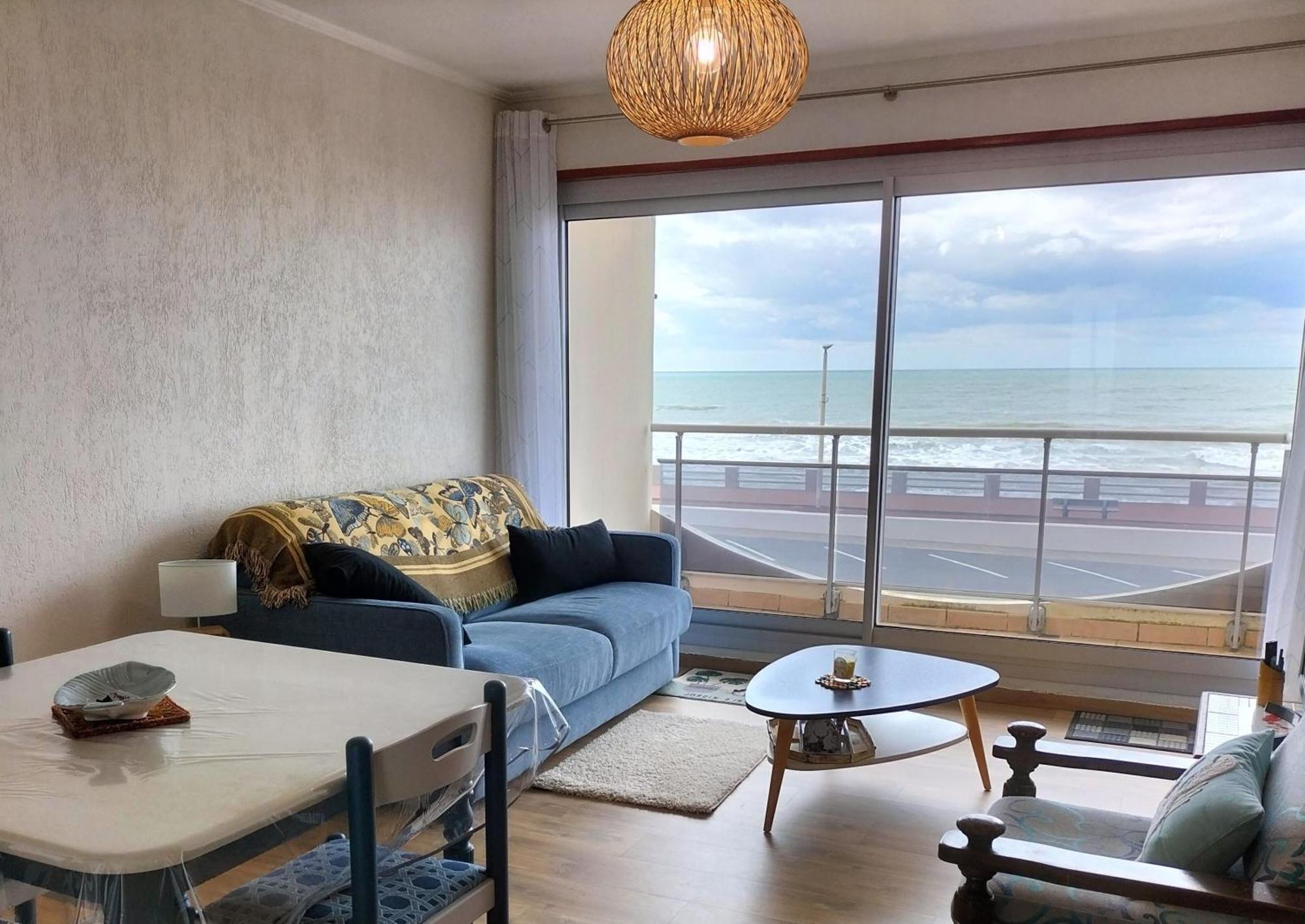 Appartement Face Mer Ка Екстериор снимка