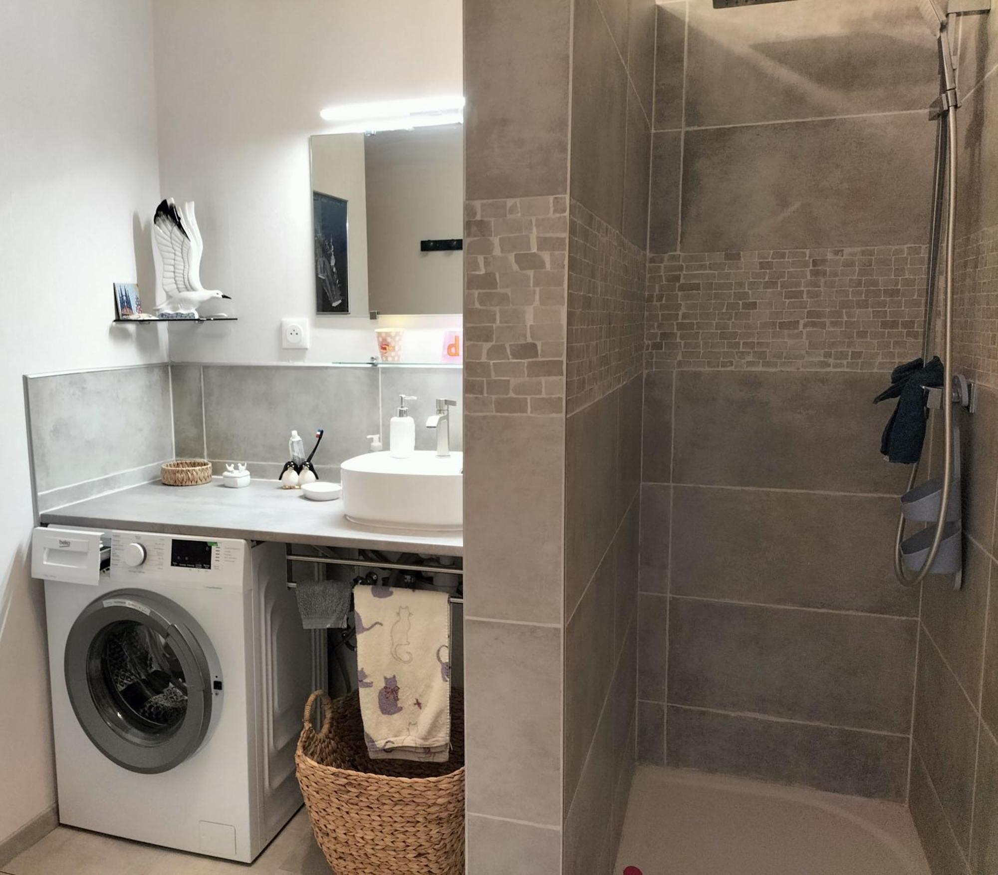 Appartement Face Mer Ка Екстериор снимка