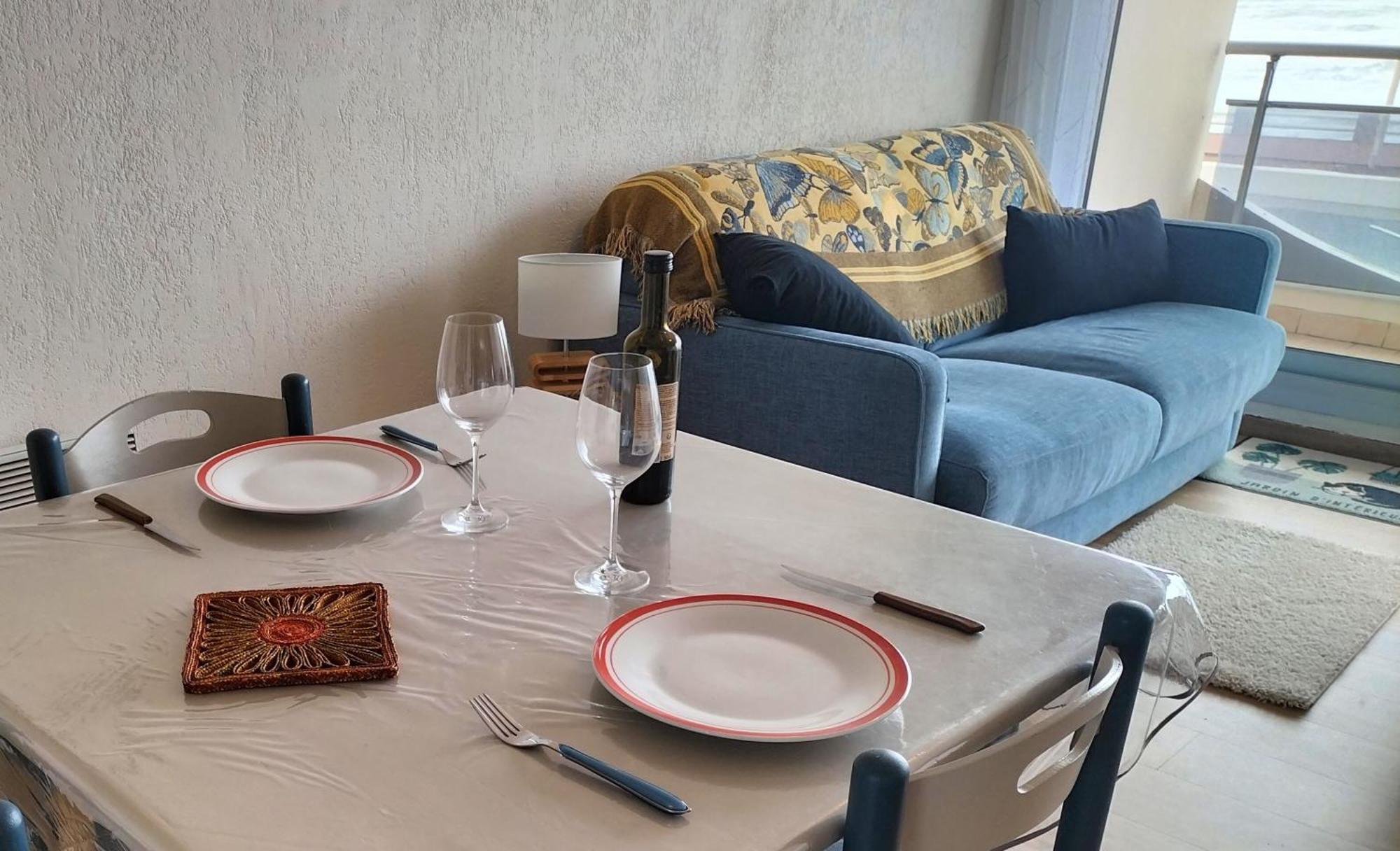 Appartement Face Mer Ка Екстериор снимка
