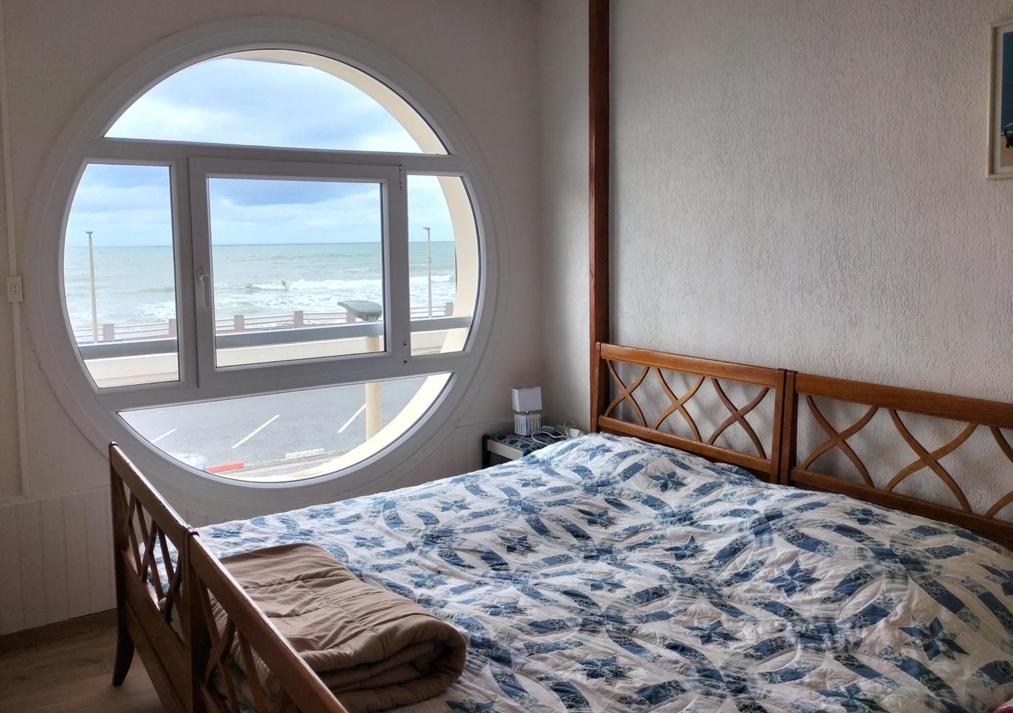 Appartement Face Mer Ка Екстериор снимка
