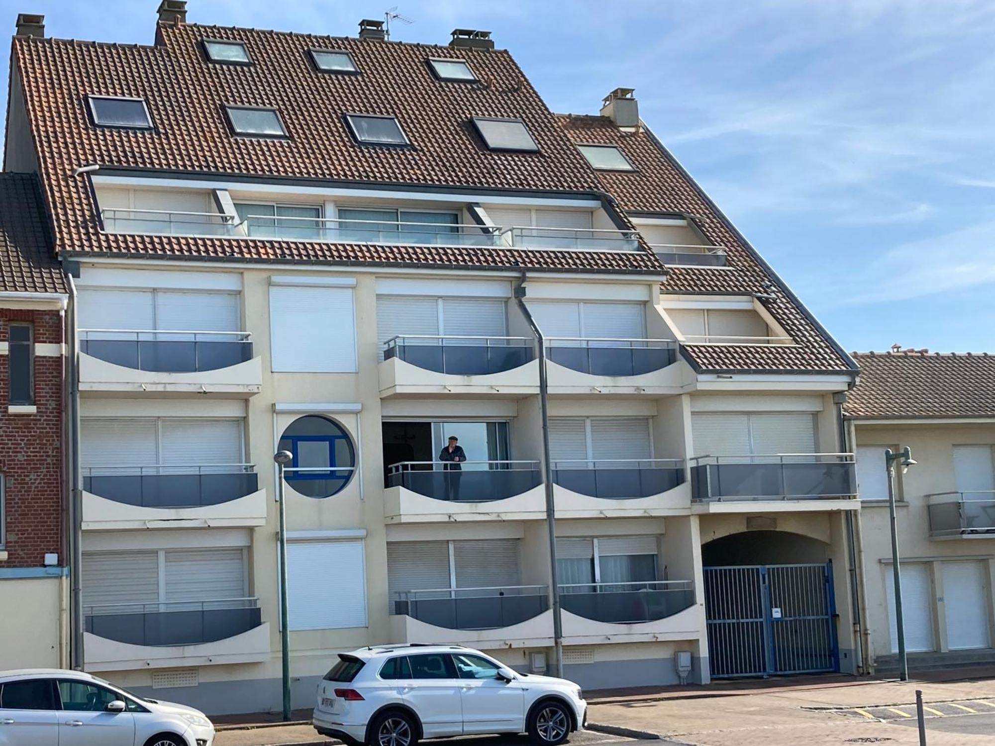 Appartement Face Mer Ка Екстериор снимка